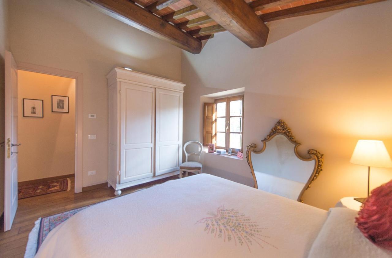 podere Sanlorenzo Carmignano Esterno foto