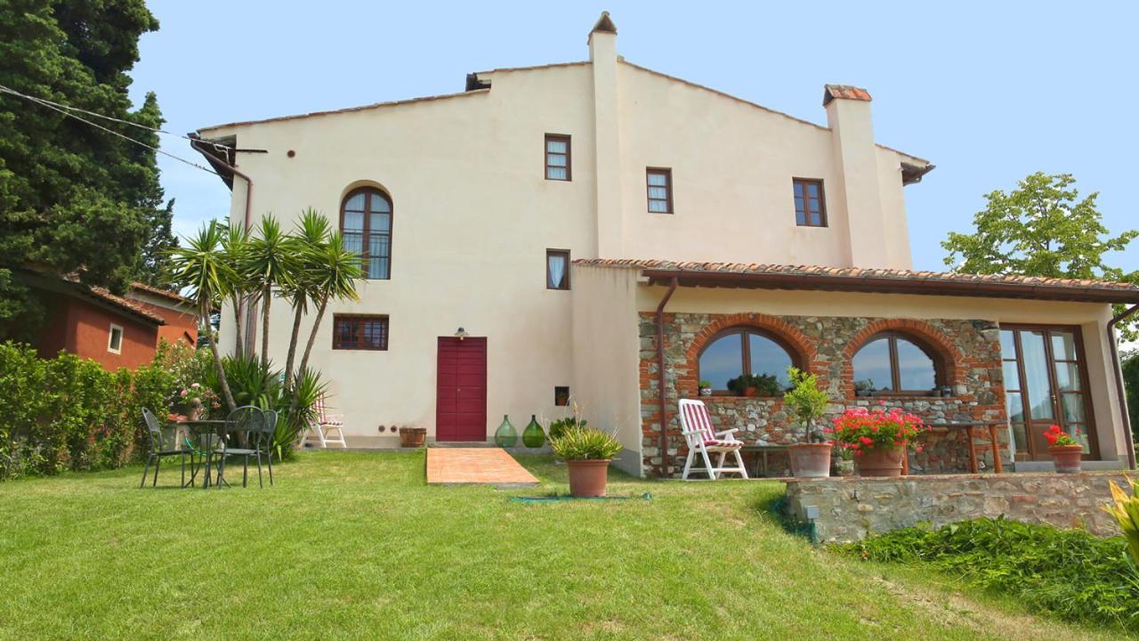 podere Sanlorenzo Carmignano Esterno foto