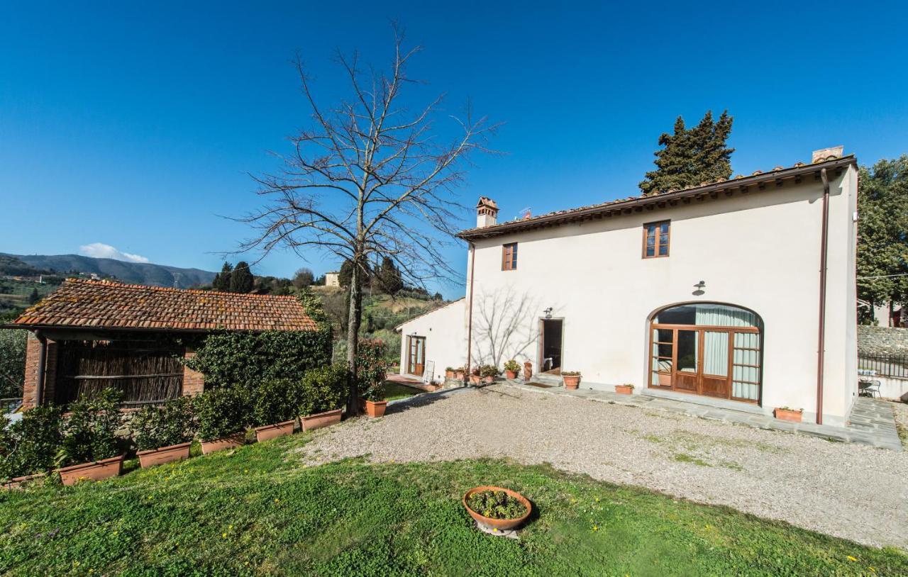 podere Sanlorenzo Carmignano Esterno foto