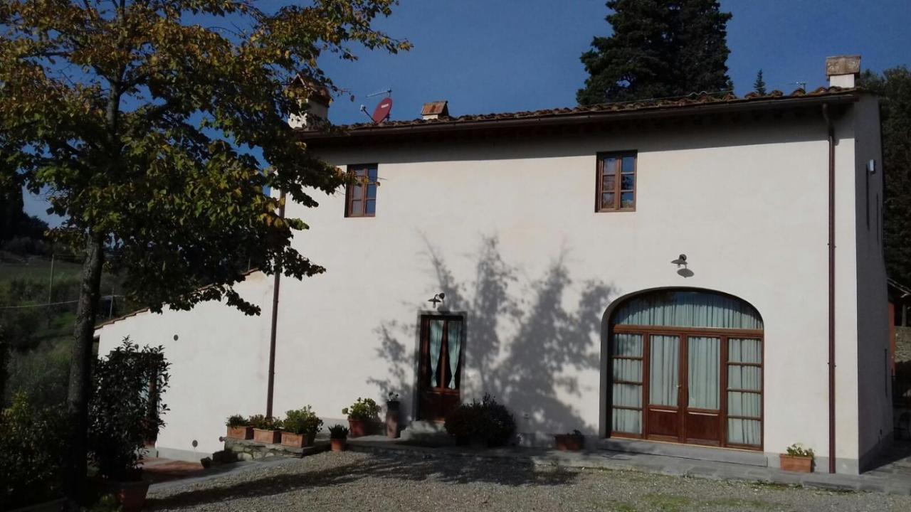 podere Sanlorenzo Carmignano Esterno foto