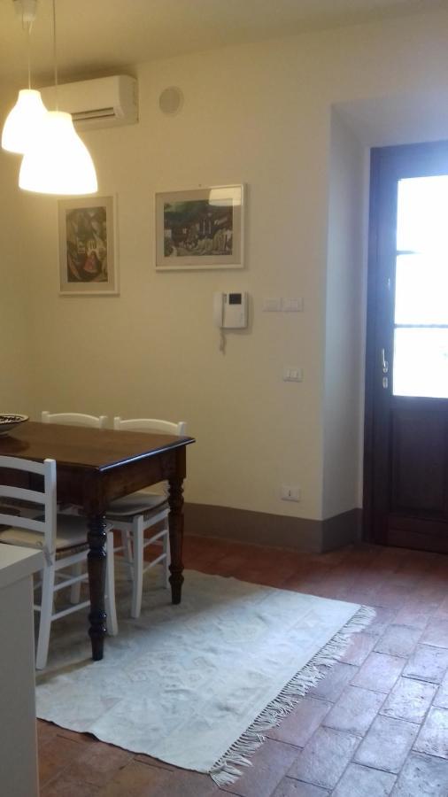 podere Sanlorenzo Carmignano Esterno foto